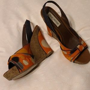 Steve Madden Wedges *repost*